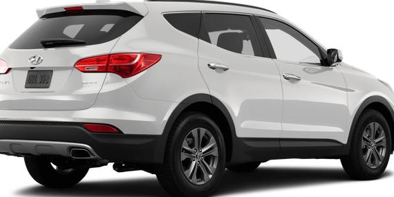 HYUNDAI SANTA FE 2014 5XYZUDLB3EG177899 image